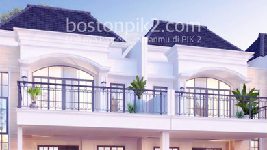 Rumah Premium area Pantai Indah Kapuk 2, Jakarta Utara, LT 179 m2