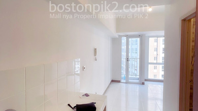 Dijual Cepat Apartemen 1BR Semi Furnished