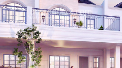 Jual Rumah Bagus Luas 75 m2 area Pantai Indah Kapuk 2, Jakarta Utara