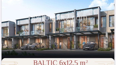 Jual Rumah 108 di Pantai Indah Kapuk 2, Jakarta Utara