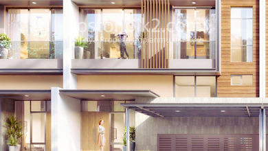 Rumah Premium LT 250 Jual di Pantai Indah Kapuk 2, Jakarta Utara