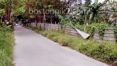 Jual Tanah Lokasi Strategis, LT 15945 m2