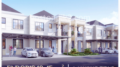 Jual Rumah Cantik Luas 150 m2 area Pantai Indah Kapuk 2, Jakarta Utara
