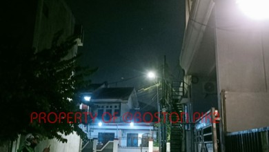 Rumah Modern area Cengkareng, Jakarta Barat, Luas 84 m2