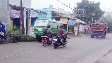 Jual Tanah Area Komplek Pasar Kemis View Danau dan Taman