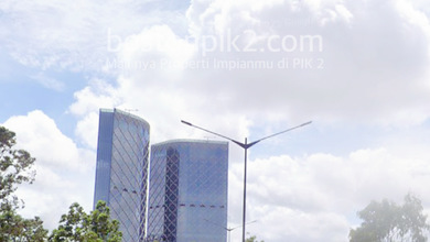 Dijual Kavling 3000 m2 di Komplek Elit Pantai Indah Kapuk 2