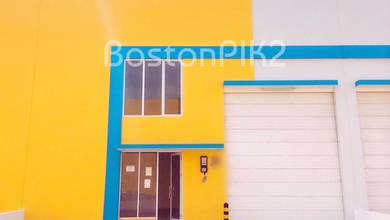 Jual Termurah Gudang Green Sedayu Bizpark Cakung 12x36 432 M2 Kantor 2 Lantai