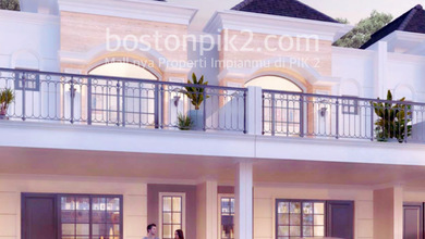 Jual Rumah Bagus LT 90 m2 area Pantai Indah Kapuk 2, Jakarta Utara
