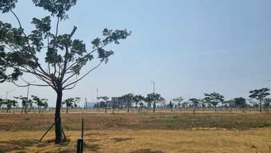 Jual Murah Tanah 450 m2 Lokasi Strategis
