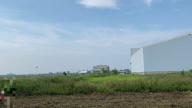 Tanah LT 930 m2 Kawasan Strategis Pakuhaji, Dijual Terjangkau