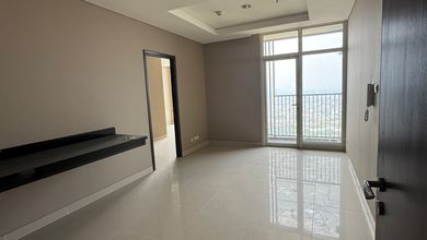 Dijual Cepat Apartemen 2BR Semi Furnished
