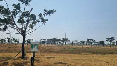 Jual Terjangkau Tanah 450 m2 Tempat Strategis
