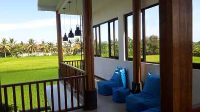Rumah Minimalis di Ubud, Gianyar, LT 300 m2