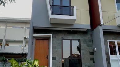 Jual Rumah Baru area BSD, Tangerang Luas 80 m2