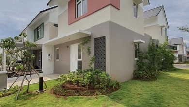 Rumah Sewaan Murah di Summarecon Bandung, Bandung, 2 KT, Harga 37,5 Juta /tahun