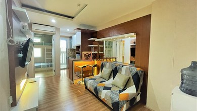 Disewa Cepat Apartemen 2 BR di Jakarta Utara Luas 43 m2