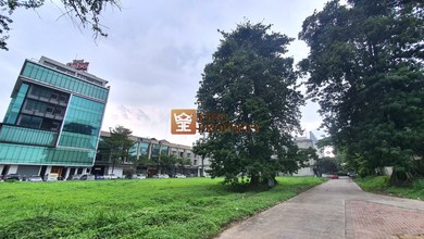 Jual Tanah Kawasan Komplek Lippo Karawaci View Danau dan Taman