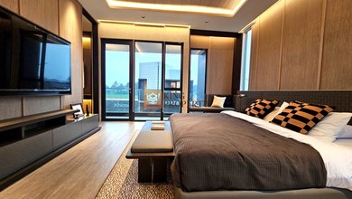 Gaji UMR Bisa Punya Rumah Modern Kekinian Elyon Giantara BSD Bisa Proses KPR