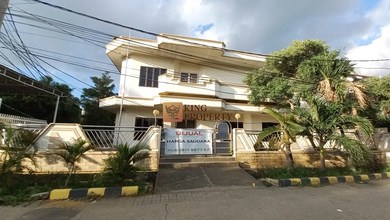 Jual Rumah Baru area Kebon Jeruk, Jakarta Barat Luas 600 m2