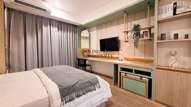 Studio Anwa Residence Bintaro Selangkah ke Stasiun, Tol & Mall