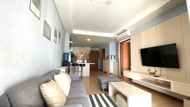 Jual Terjangkau Apartemen di Pantai Indah Kapuk 2br Kawasan Strategis