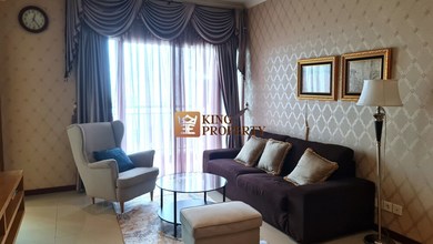 Dijual Segera Apartemen 2BR Furnished Kondisi Bagus Siap Ditempati