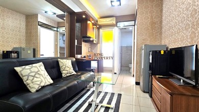 Apartemen 2BR Kondisi Terawat Murah Minimalis Furnished Pluit Jakarta Utara