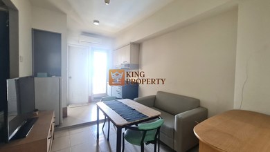 Apartemen 2BR Kondisi Baik Murah Minimalis Furnished Pluit Jakarta Utara