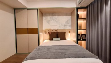 Investasi Cerdas! Studio Apartemen Anwa Residence 1 Menit ke Stasiun