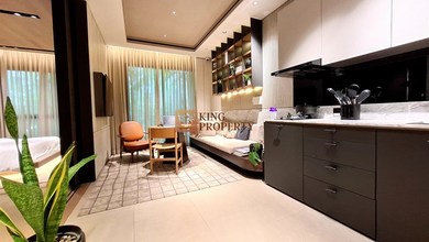 Jual Unit Apartemen Siap Huni 2BR Unfurnished Good Condition
