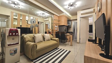 Apartemen Modern area Pluit, Jakarta Utara, Luas 43 m2