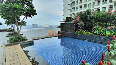 Jual Unit Apartemen Siap Ditempati 2BR Unfurnished Good Condition