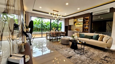 Cluster Pure 7x10 Citra Garden Serpong  Rumah 2 Lantai Dekat Stasiun Cisauk