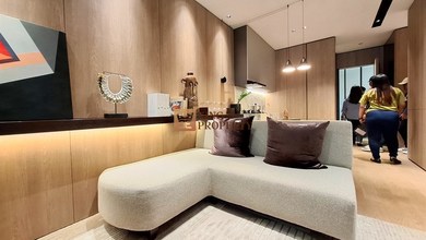 Harga Murah Banget Apartemen 2BR 65sqm Siap Ditempati