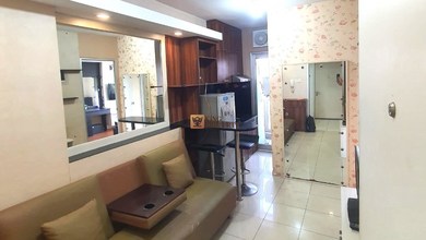 Sewa Apartemen Terjangkau di Pluit, Jakarta Utara, LB 38m²