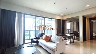 Disewa Apartemen Siap Huni 2 BR di Tanah Abang, Jakarta Pusat Lokasi Strategis