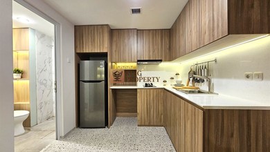 Prime Location, Fasilitas Lengkap Apartemen 2BR Anwa Residence