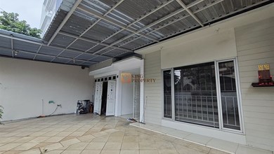 Rumah Modern area Citra Garden, Jakarta Barat, LT 122 m2
