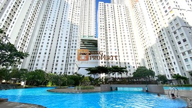Jual Unit Apartemen Siap Ditempati 3BR Unfurnished Kondisi Bagus