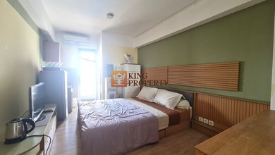 Penawaran Terbaik Apartemen Siap Tinggal Terbaik di Jakarta Utara 1br, 21sqm