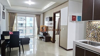 Apartemen 2BR Kondisi Terawat Terjangkau Modern Furnished Pluit Jakarta Utara