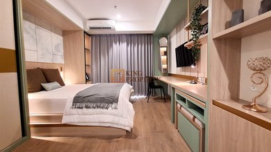 Apartemen Murah! Studio Anwa Residence Dijual, Lokasi Strategis