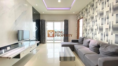 Dijual Segera Apartemen 2BR Furnished Bagus Siap Huni