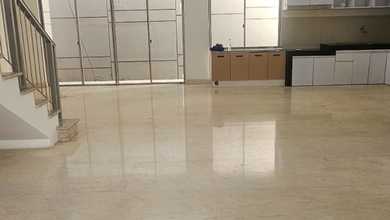 Rumah Unfurnished Siap Tinggal di Pantai Indah Kapuk