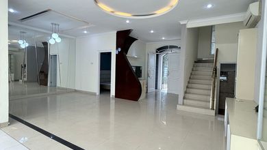 Disewakan Rumah Minimalis Kawasan Pantai Indah Kapuk, Jakarta Utara, Luas  136 m2