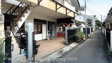 Rumah Kost 10 Kamar Di Tebet