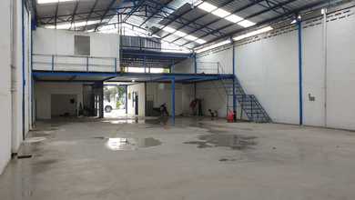 Gudang 2lantai Pinggir Jalan Utama Pangkalan 6