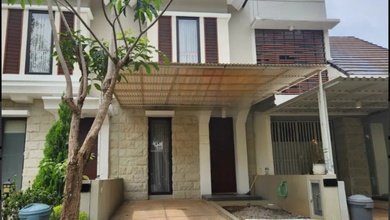 Rumah 2 Lantai Siap Huni Citrasun Garden 