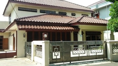 Jual Segera Rumah Elit area Kebayoran Lama, Jakarta Selatan, LT 550 m2