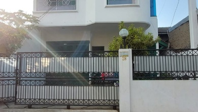 Rumah Mewah LT 238 m2, di Meruya, Jakarta Barat